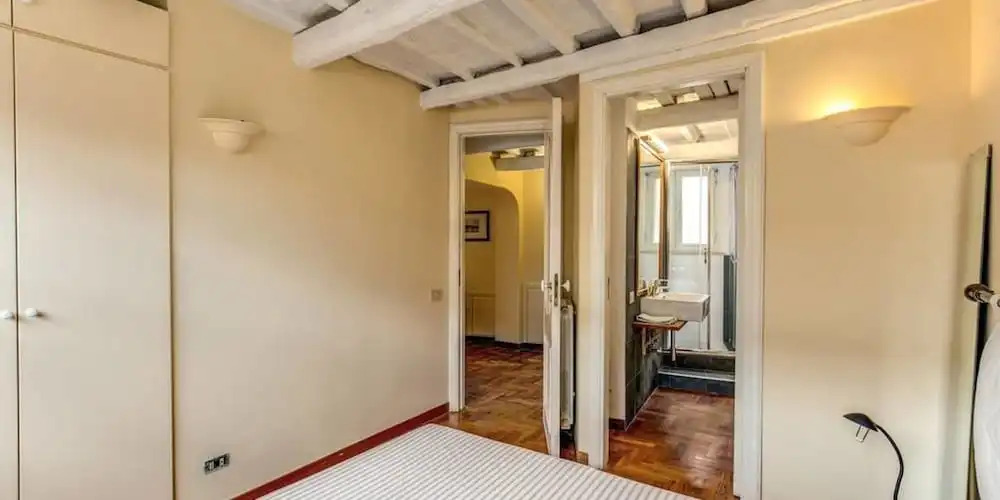 Trastevere Attic with Terrace