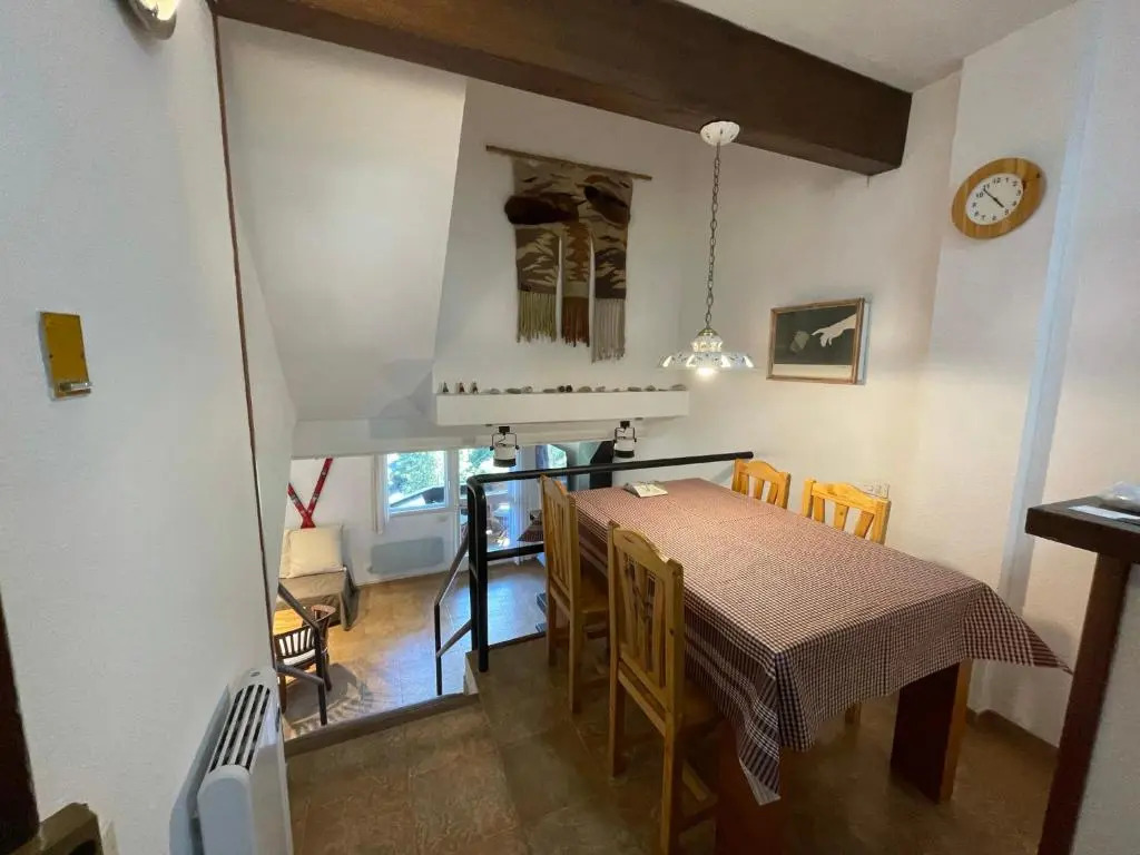 Apartament a La Molina Grans Vistes Llar de foc