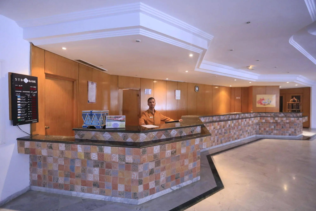 Hammamet Garden Resort and Spa