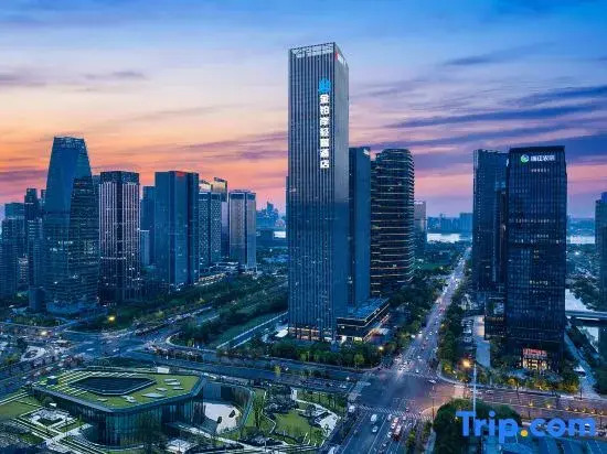 Jinboan Light Luxury Hotel (Hangzhou Olympic Sports Expo City)