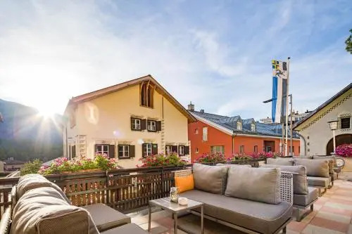 Boutique Hotel Engadinerhof - A Home for Generations