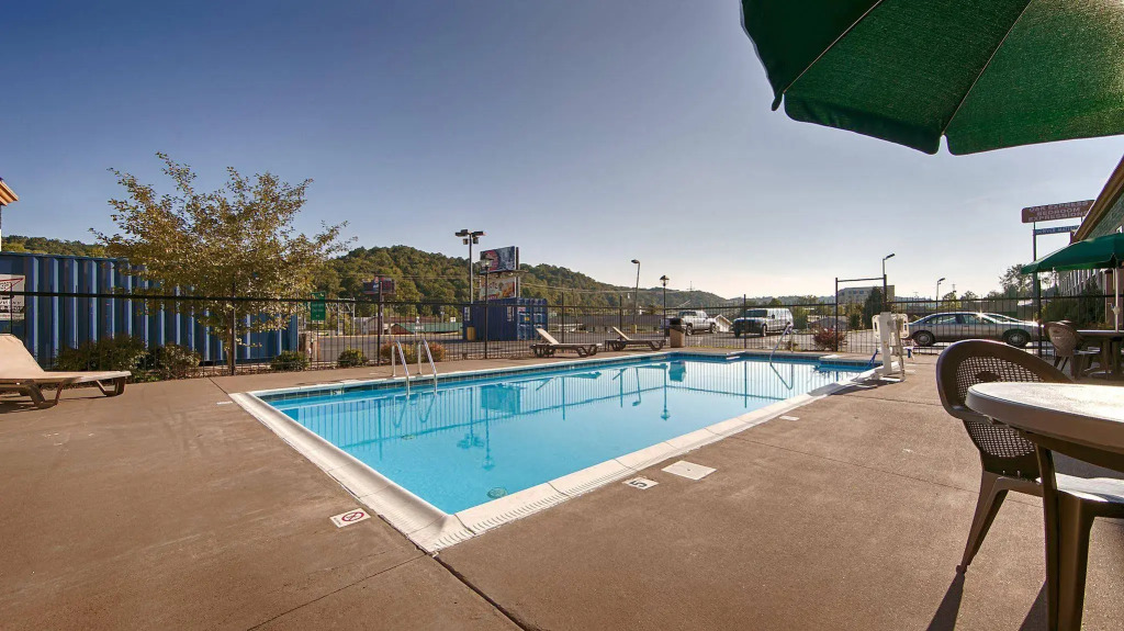 Rodeway Inn
