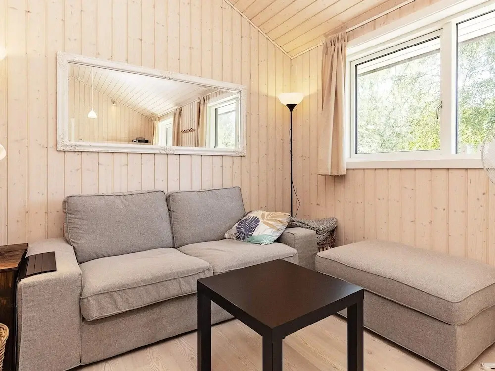6 Person Holiday Home in Stege