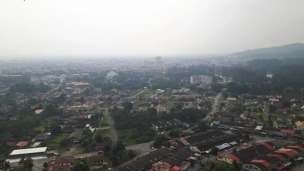 Taiping Homestay Husna Afina