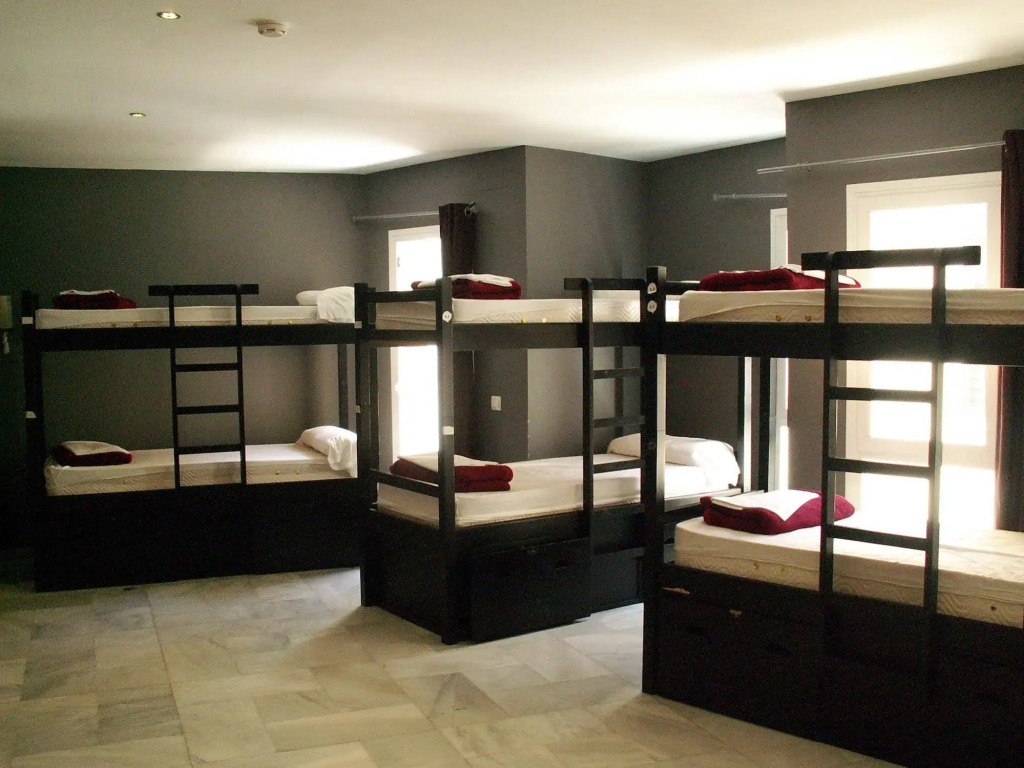 Apartamentos Málaga Premium - Calle San Telmo