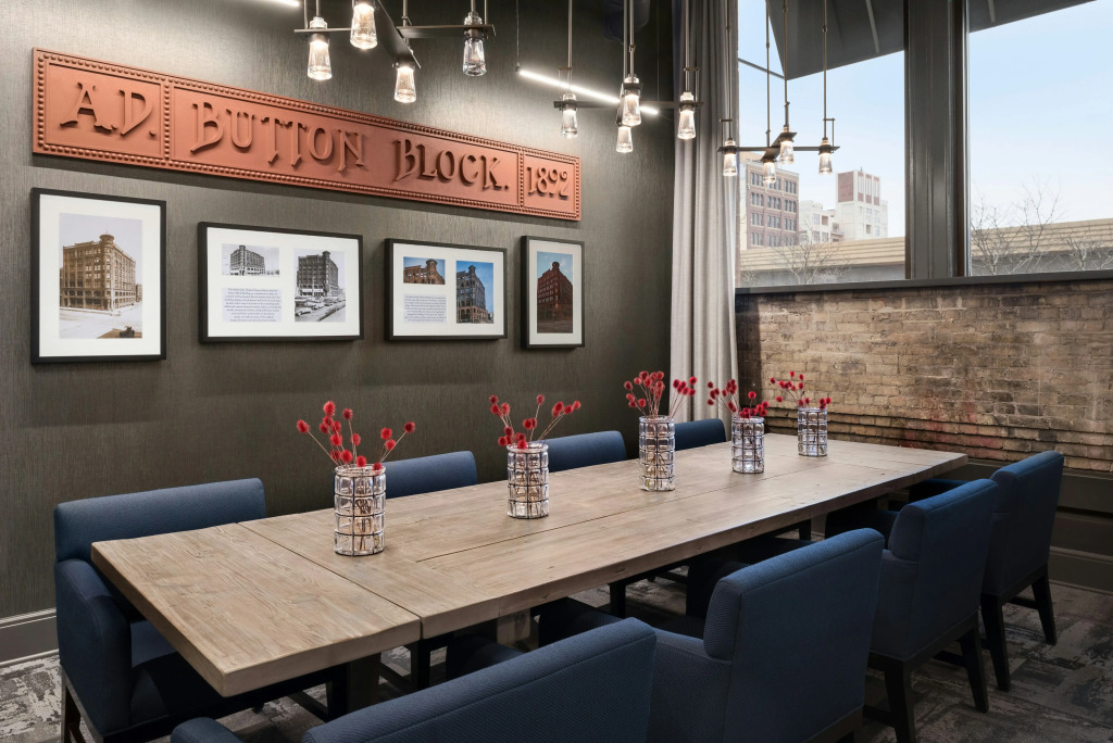Homewood Suites By Hilton Milwaukee Downtown