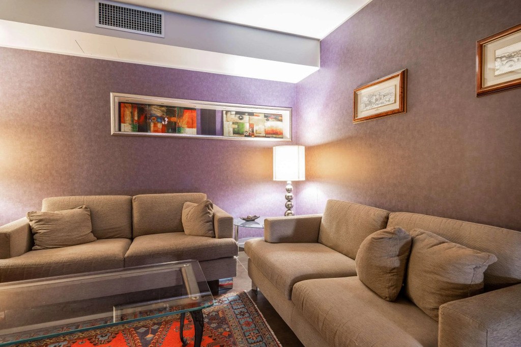 Rome Airport Hotel Fiumicino