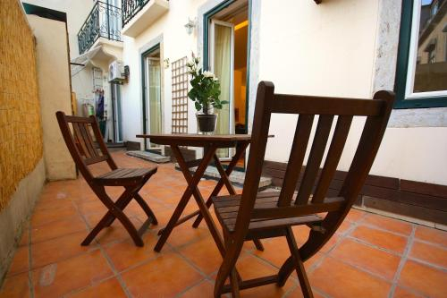 Myplace - Lisbon - Camoes