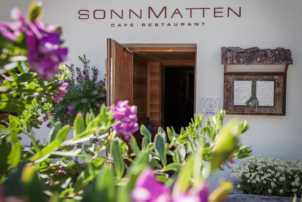 Sonnmatten Boutique Hotel & Apartments Zermatt