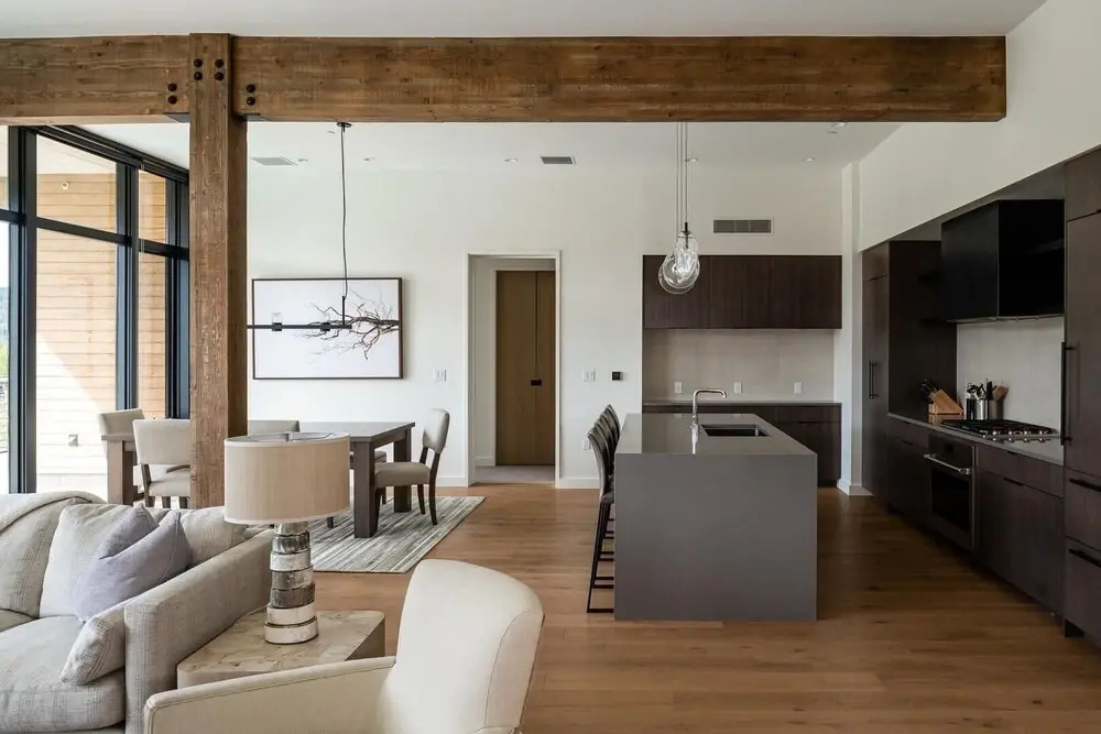212 Lakelodge 3 Bedroom Condo by Moonlight Basin Lodging
