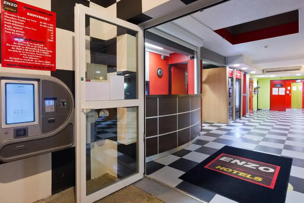 B&B HOTEL Nancy Frouard