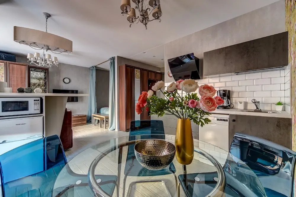 Отель Home Spb