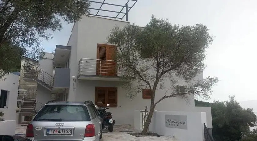 apartmani Arcadius Tivat- Lepetani