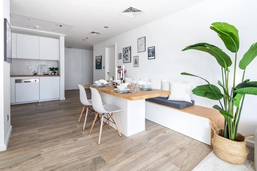 Scandinavian Living in This Modern 2BR in Jlt!