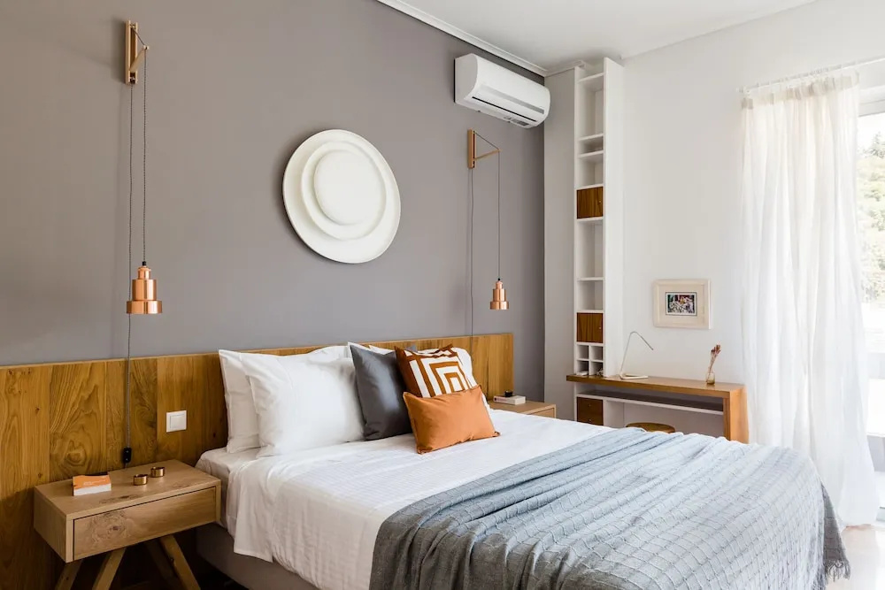 UPSTREET Adorable 2 Bedroom Apartment near Kallimarmaro Stadium