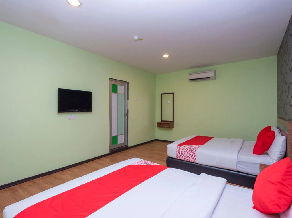OYO 504 Hotel Aromas Kulai