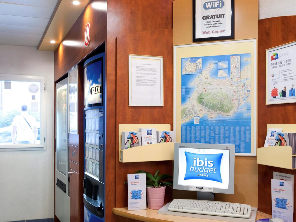 ibis budget Sète centre