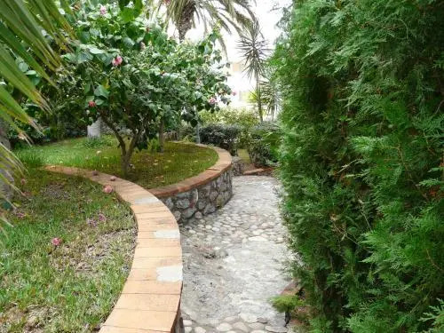 Hotel Jardín