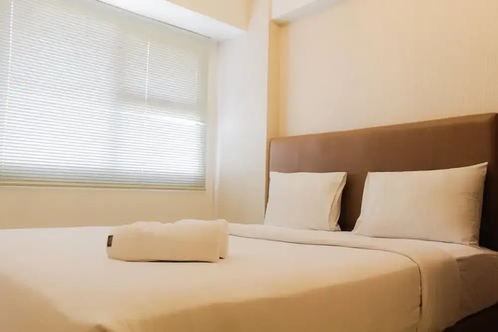 Simply and Minimalist 2Br at 19 Avenue Apartment