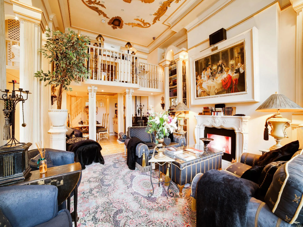 OYO London Lodge