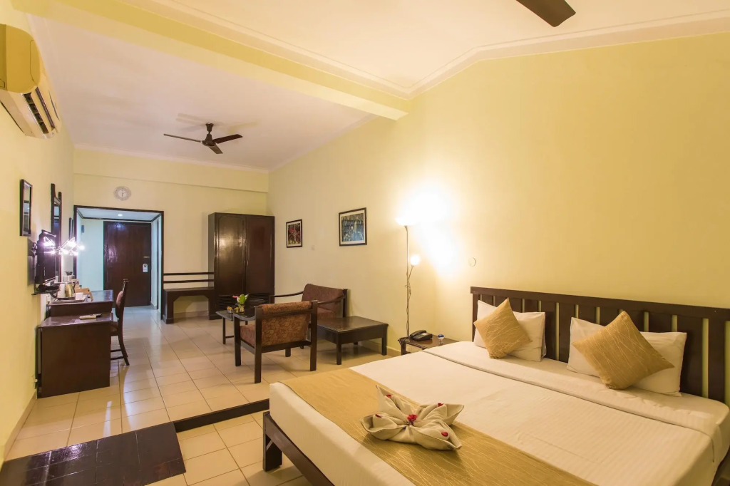 Indo Asia Heritage, Madikeri, formerly Hotel Coorg International