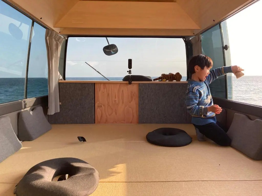 FUUUN - The Fusion Camping Car