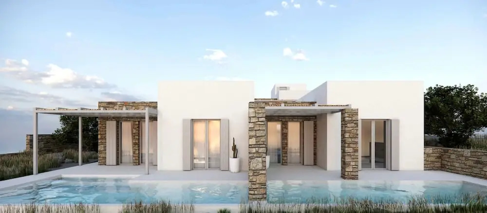 2-bedroom Villa Kalypso