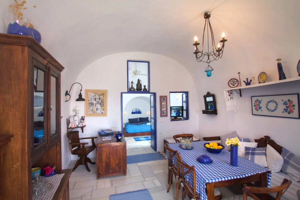 Ifestio Villas Oia