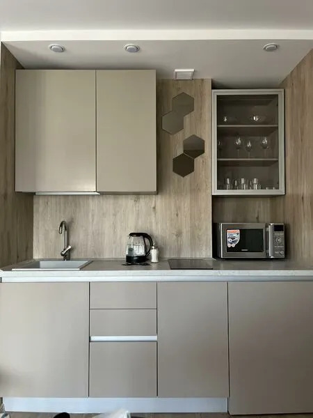 Apartaments sibirian voyage on str. Lebedeva-Kumacha, bld. 29