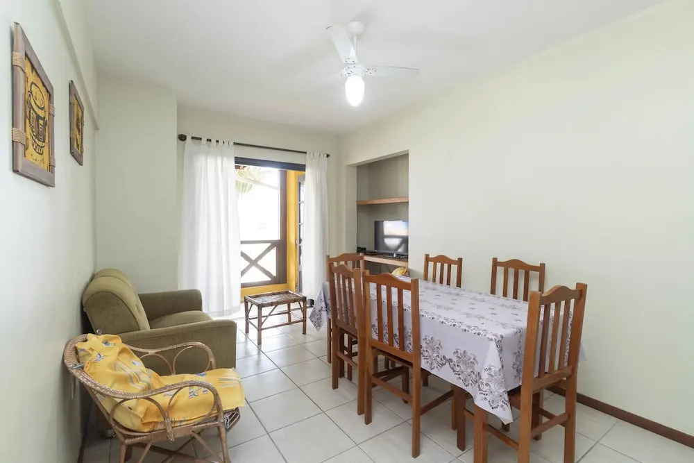 Apartamento 2 quartos -  302 - 10