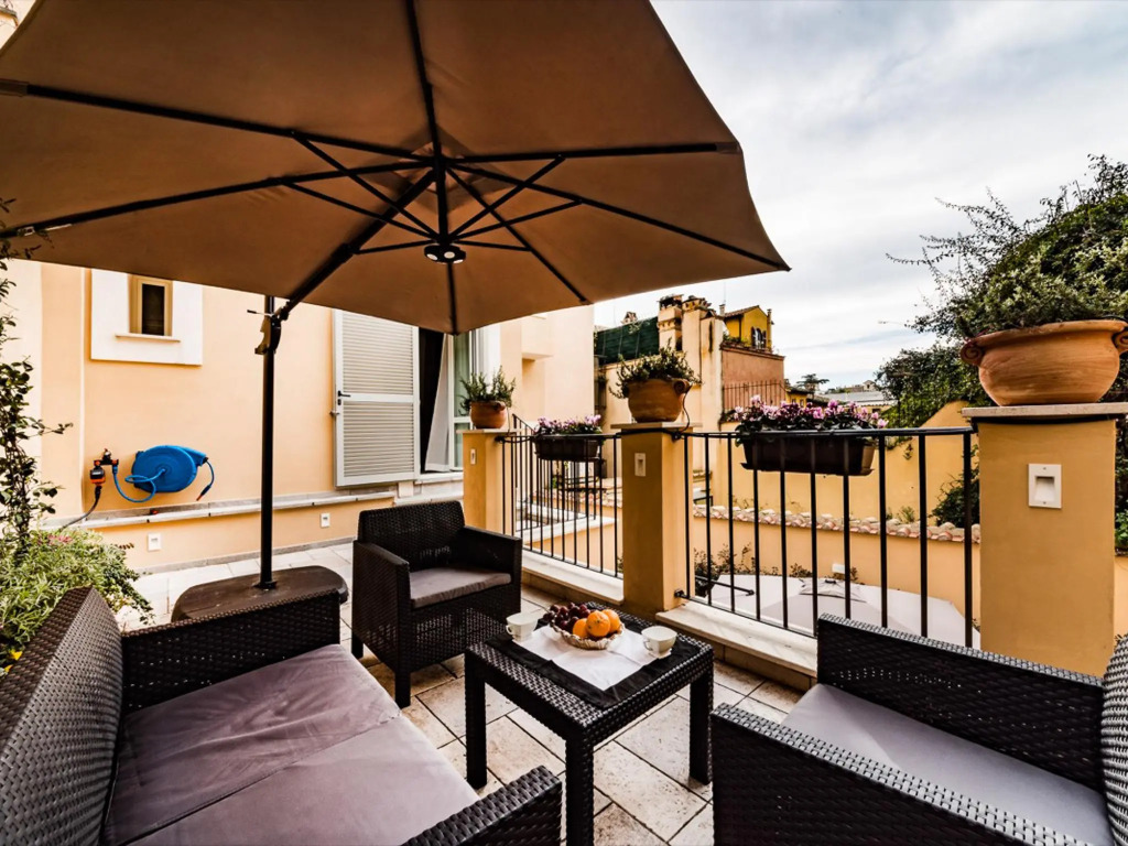 Panisperna Apartment 3
