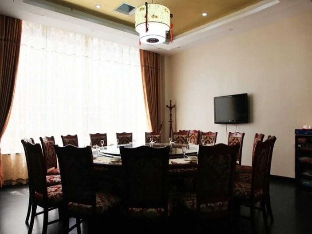 Best Hotel(武汉百仕德酒店)