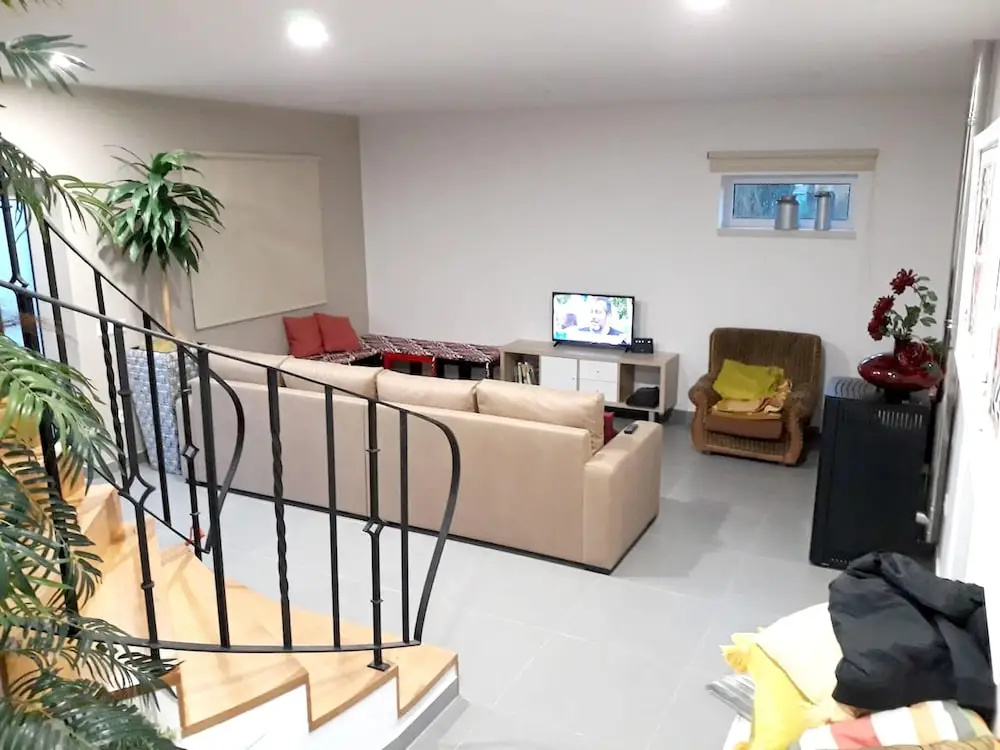 House With 6 Bedrooms in Braga, With Wonderful Lake View, Enclosed Garden and Wifi