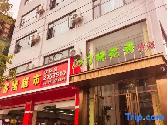 Linxiang Tingnan Huakai Homestay