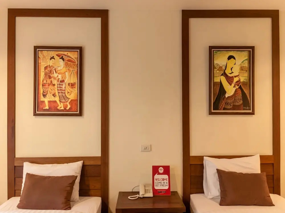 Nida Rooms Hassadisewi 25 Stars