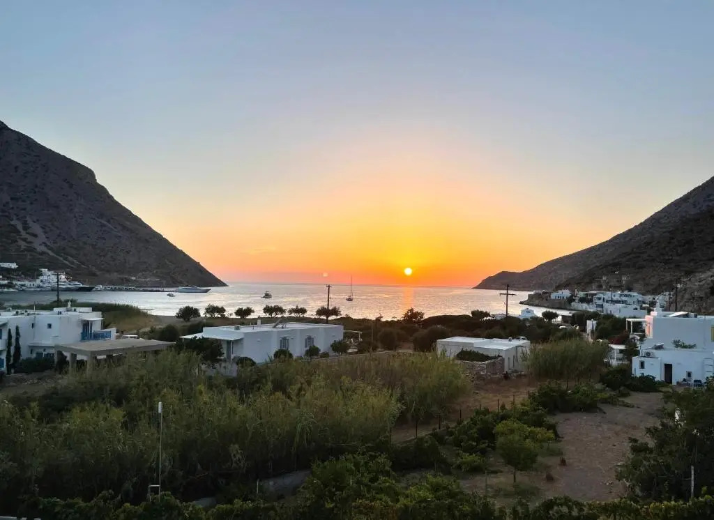Alkyonis Sunset Suite