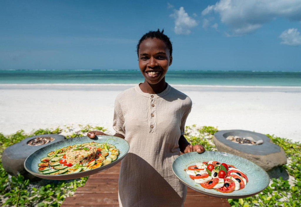 Sensations Eco-Chic Hotel