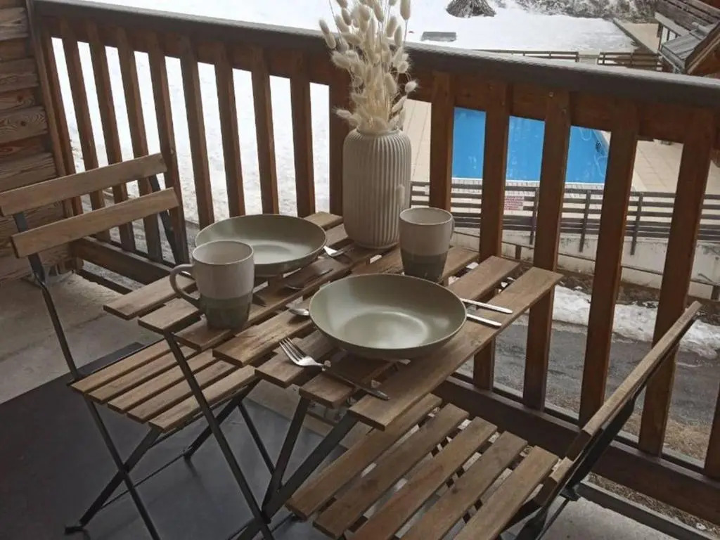Appartement Les Orres, 3 pièces, 6 personnes - FR-1-322-413