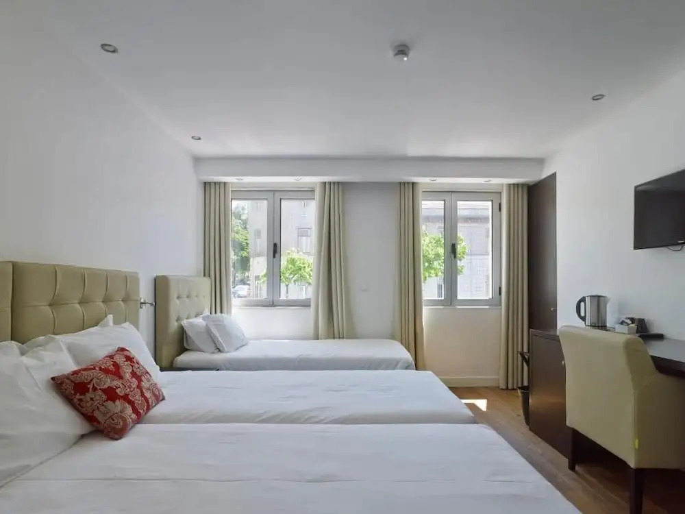 Lisbon City Apartments & Suites by City Hotels