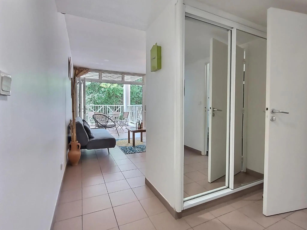 Appartement Le Chadec, 1ch, piscine, belle plage à 900m