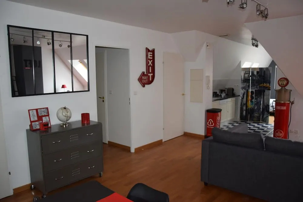 Amiens Loft