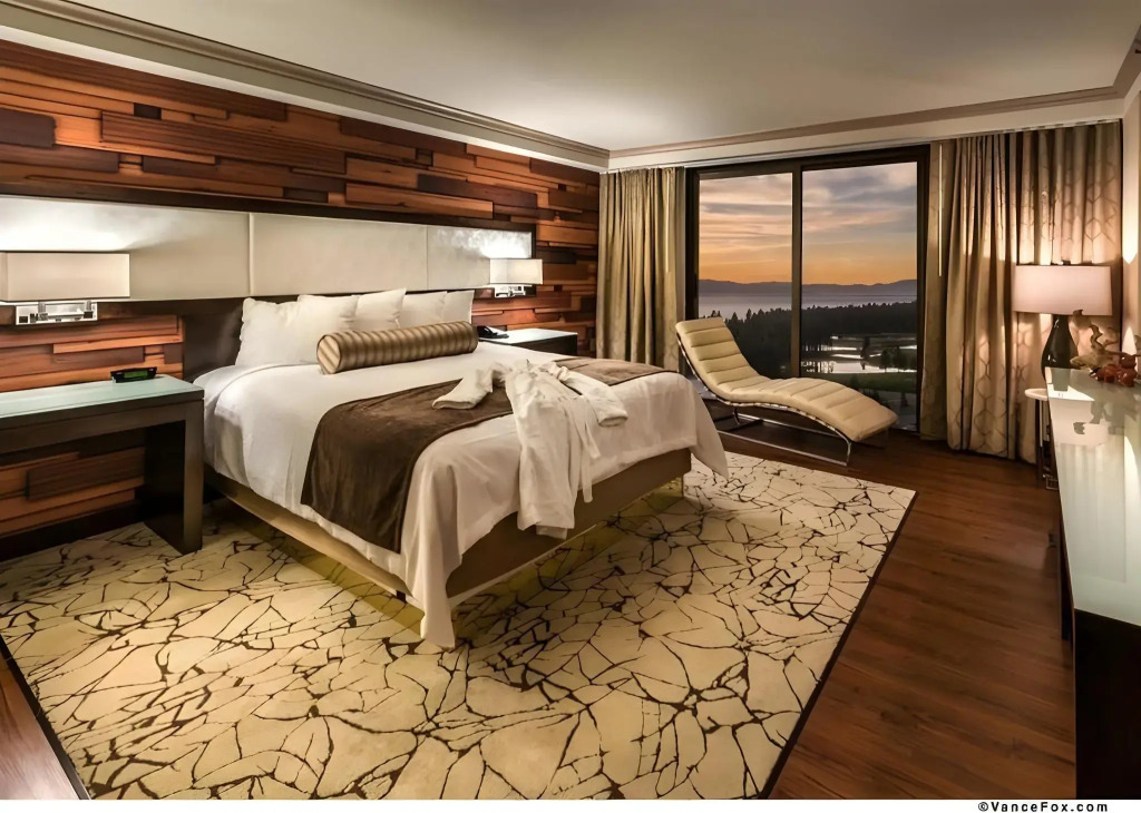 Ballys Lake Tahoe Casino Resort
