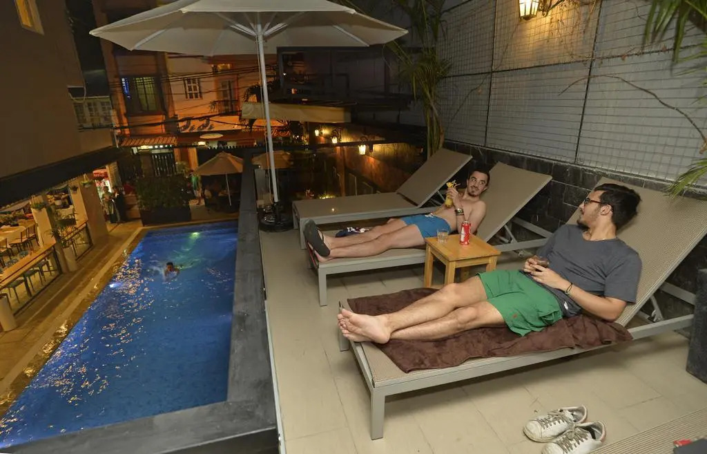 Beautiful Saigon 3 Hotel