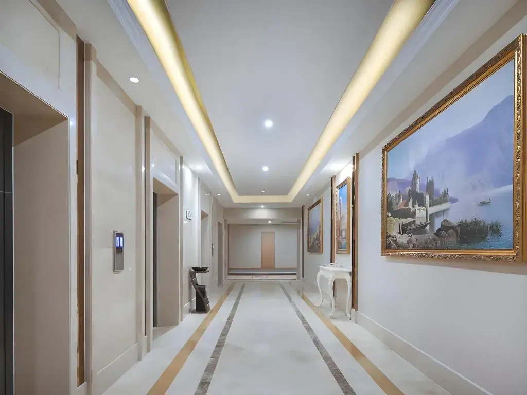 Vienna International Hotel (Nanjing South Railway Station Software Avenue)