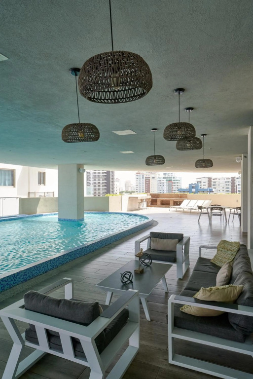 Brand New Harmony Apartment with Pool, Gym and Spa in La Julia