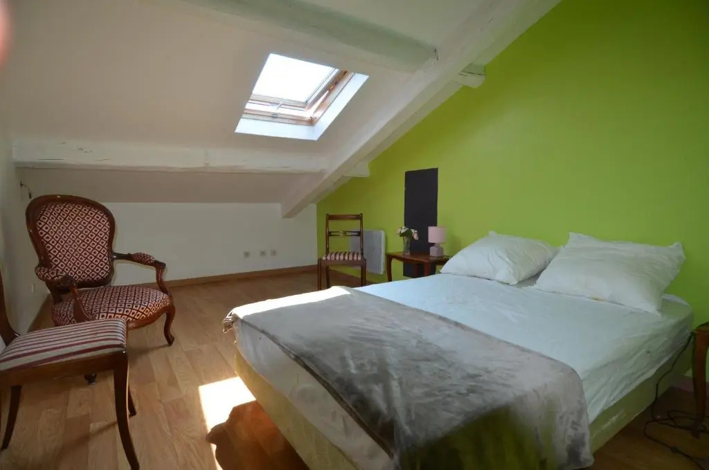 Appartement Duplex 6 personnes avec parking Nice centre