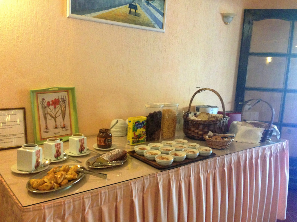 Limnionas Bay Village Hotel