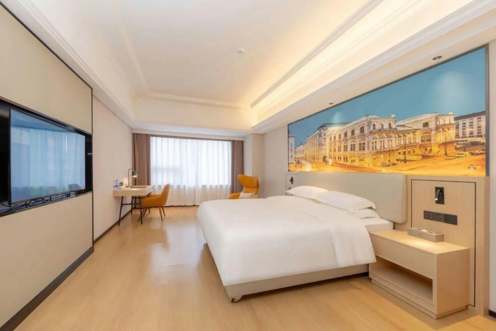 Vienna International Hotel Huangpu Develpoment Zone Branch