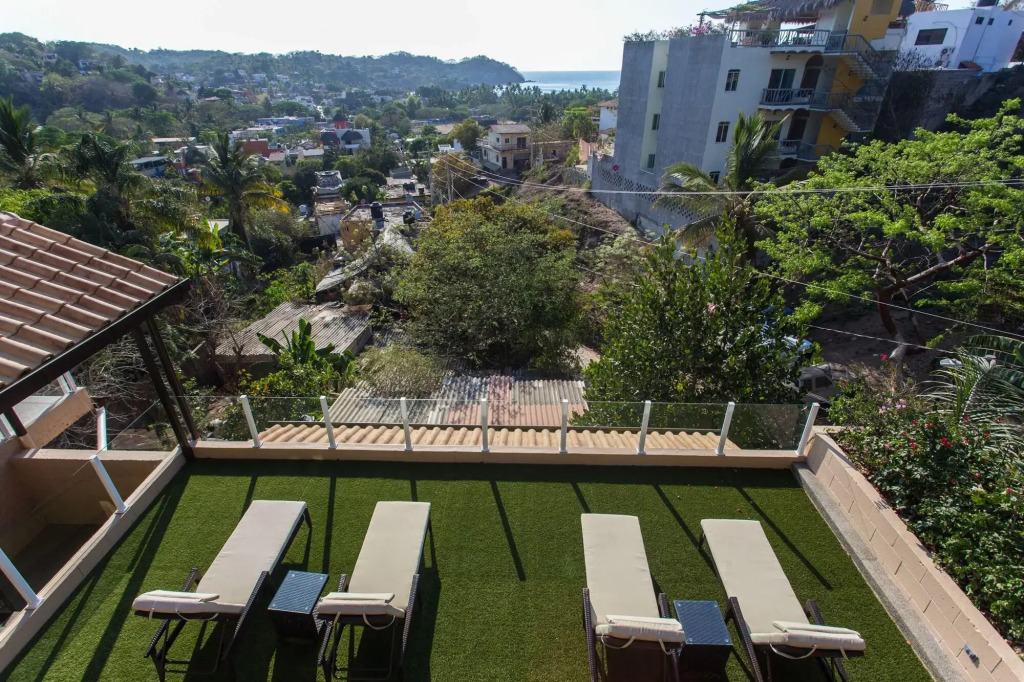 Pacific View Sayulita