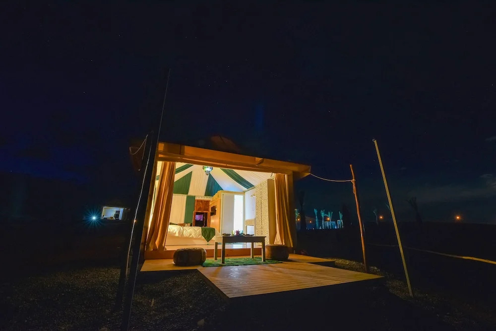 Pearl Camp Agafay